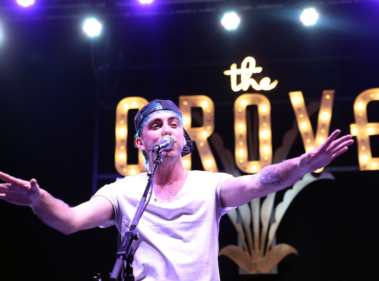 All Time Low, Grove Concert Series