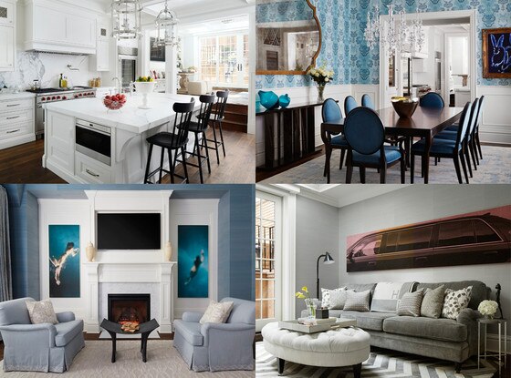 Inside Bill & Giuliana Rancic's Chic Chicago Home: All the Exclusive Details on the Couple's ...