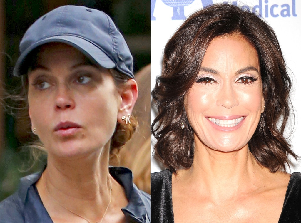 teri hatcher without makeup