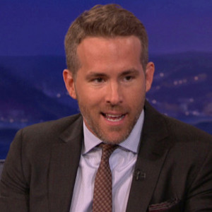 Ryan Reynolds Talks Fatherhood and X-Rated Selfies | E! News