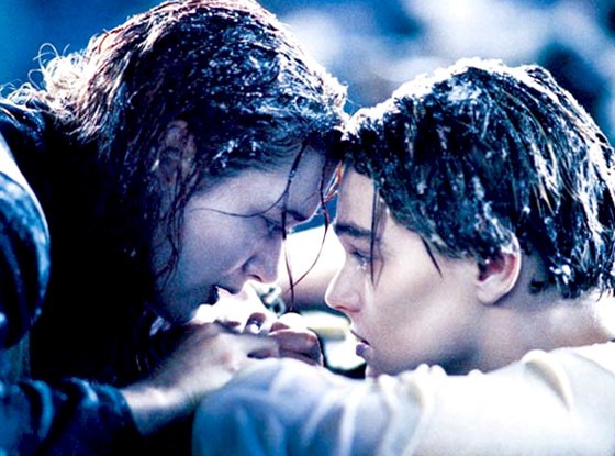 Kate Winslet, Leonardo Dicaprio, Titanic