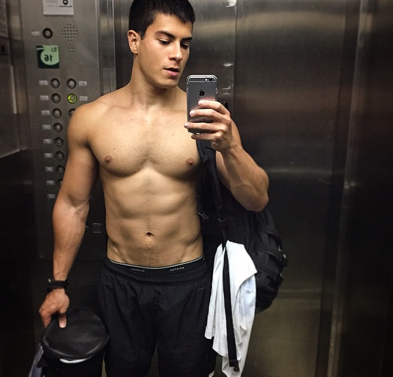 As Melhores Fotos De Arthur Aguiar De Malhacao E Online Brasil