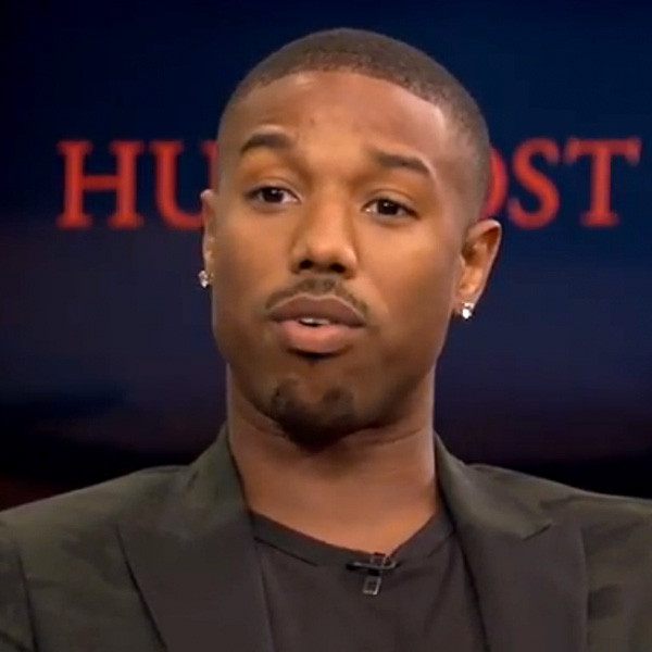 Michael B. Jordan Still Looks Like This - E! Online