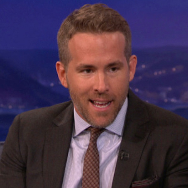 Ryan Reynolds Talks Fatherhood and X-Rated Selfies