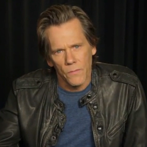 Kevin Bacon Calls for More Male Nudity in Mock PSA - E! Online