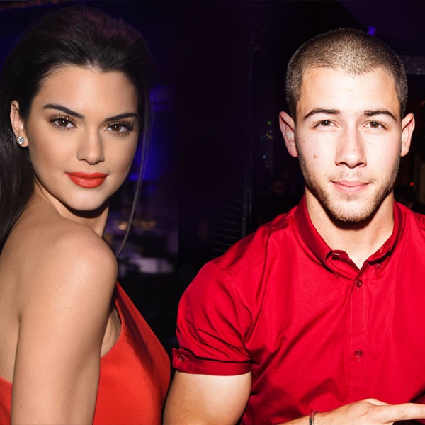Nick Jonas Talks Kendall Jenner Were Not Dating pic