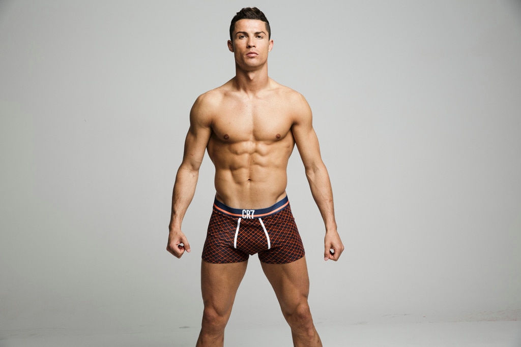 cr7 en calzones
