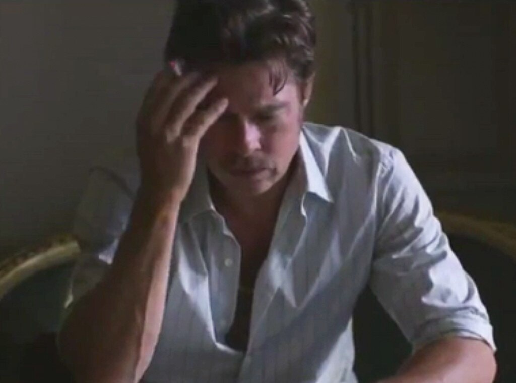 Find Out How Brad Pitt Deals With His Demons E! News