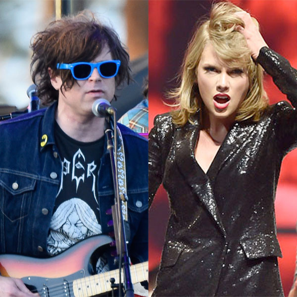 Ryan Adams' 1989 Is Out—Is It Better Than the Original?