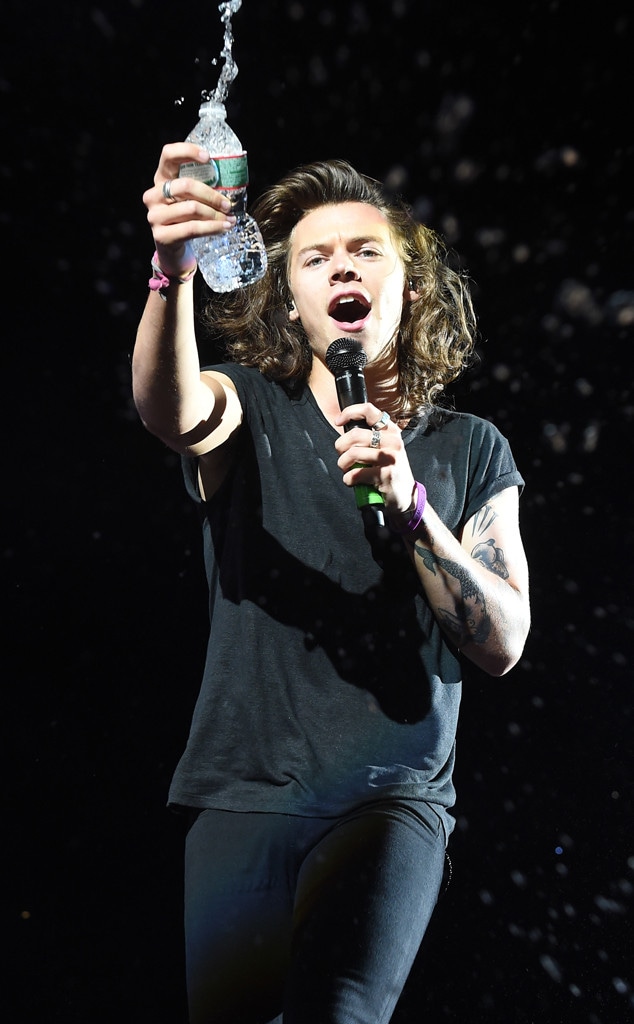 ESC: Harry Styles, 2015