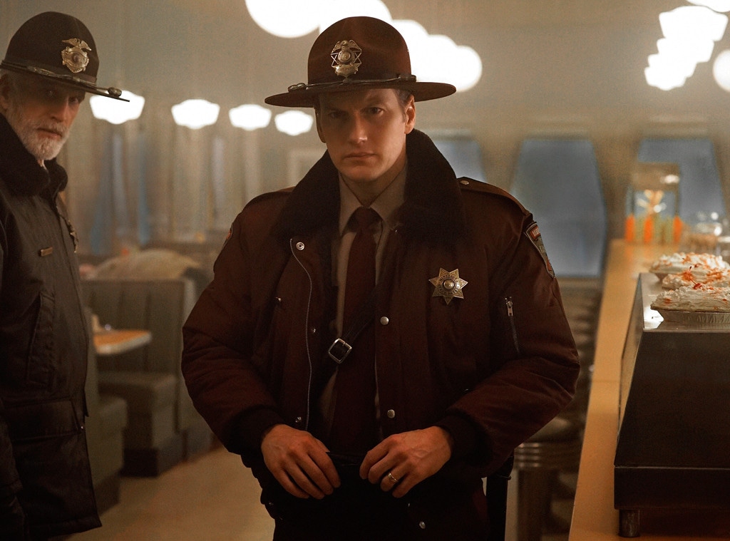 Fargo, Ted Danson