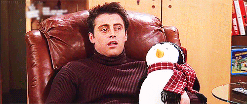 joey penguin friends