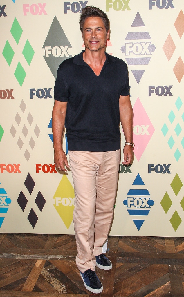 Rob Lowe from The Big Picture: Today's Hot Photos | E! News