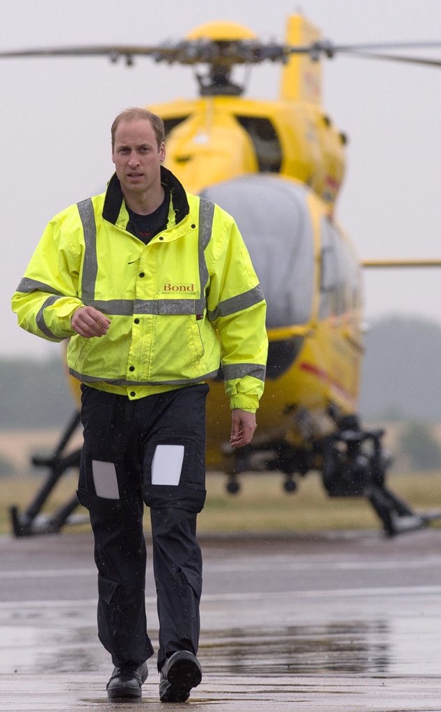 Prince William, The Duke of Cambridge