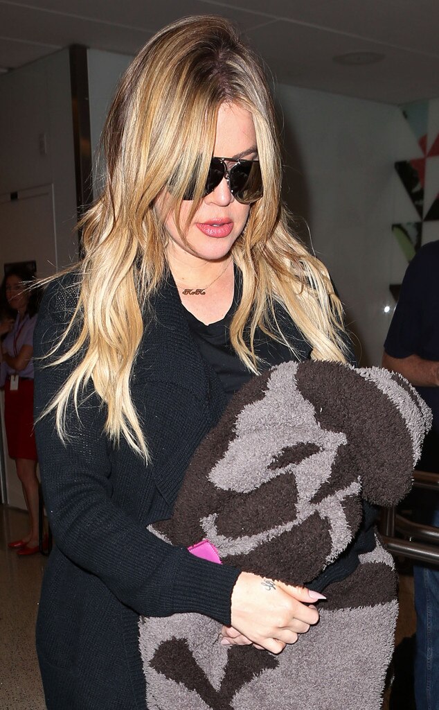 Khloé Kardashian From The Big Picture Todays Hot Photos E News