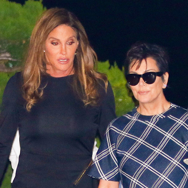 Kris Jenner: I Was Angry After Caitlyn&rsquo;s Vanity Fair Debut
