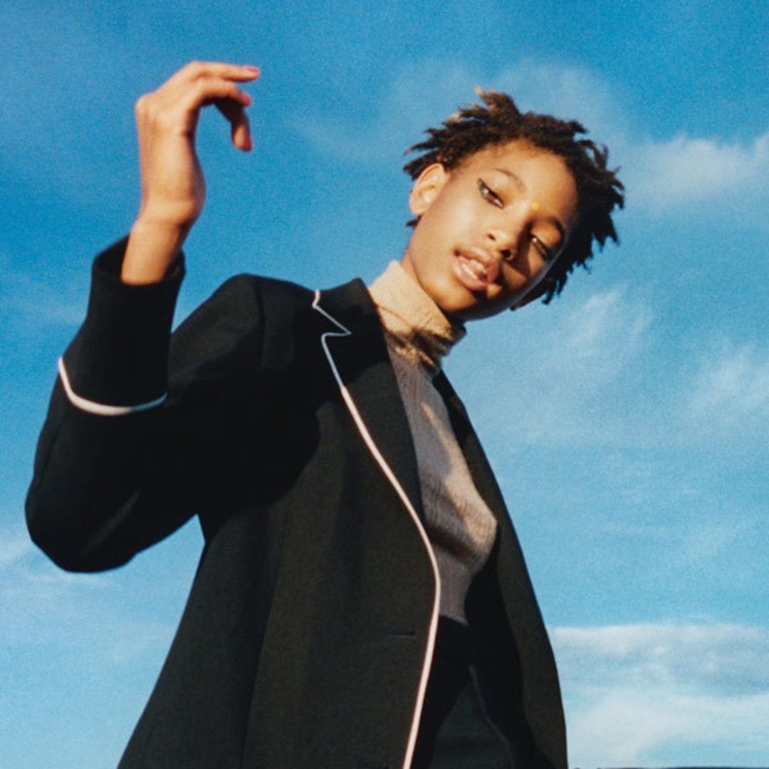 Willow Smith, 14, Describes Her Vision of a Perfect World 