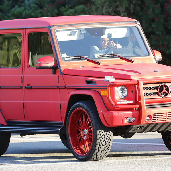 Did Kylie Jenner S Birthday Car First Belong To Blac Chyna E Online