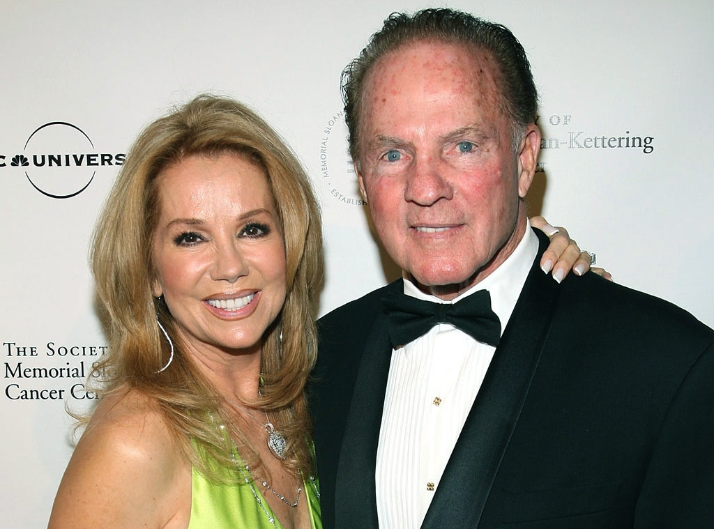Frank Gifford Dies: Football Icon and Husband of Kathie Lee Was 84 - E!  Online