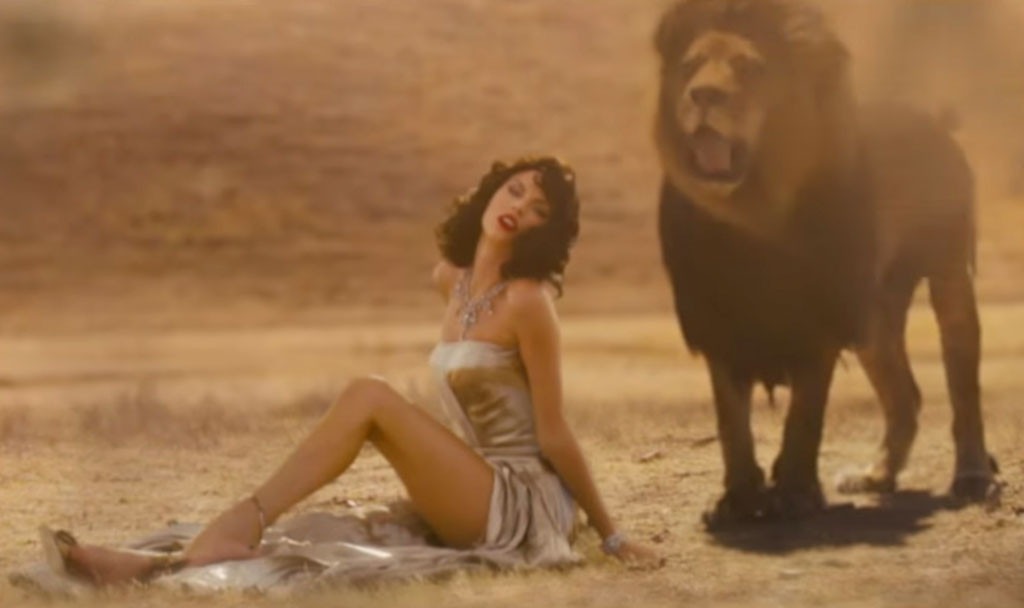 Taylor Swift, Wildest Dreams Video