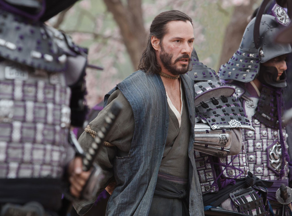 47 Ronin from Keanu Reeves: Movie Star! | E! News