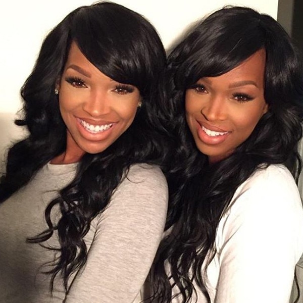 @ForeverMalika from Malika & Khadijah's Cutest Instagram Pics | E! News