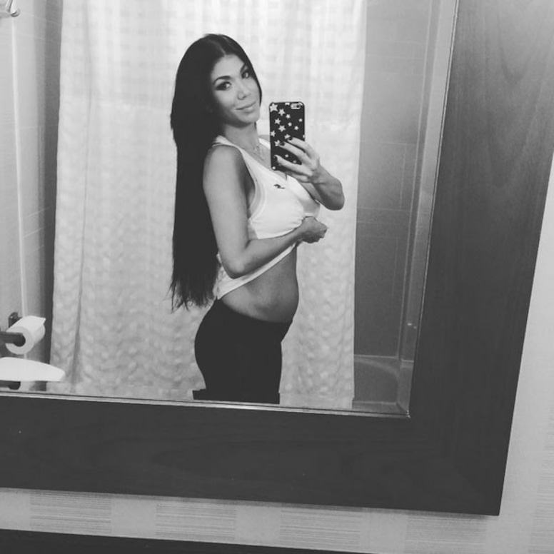 Rosa Mendes Instagram Gallery
