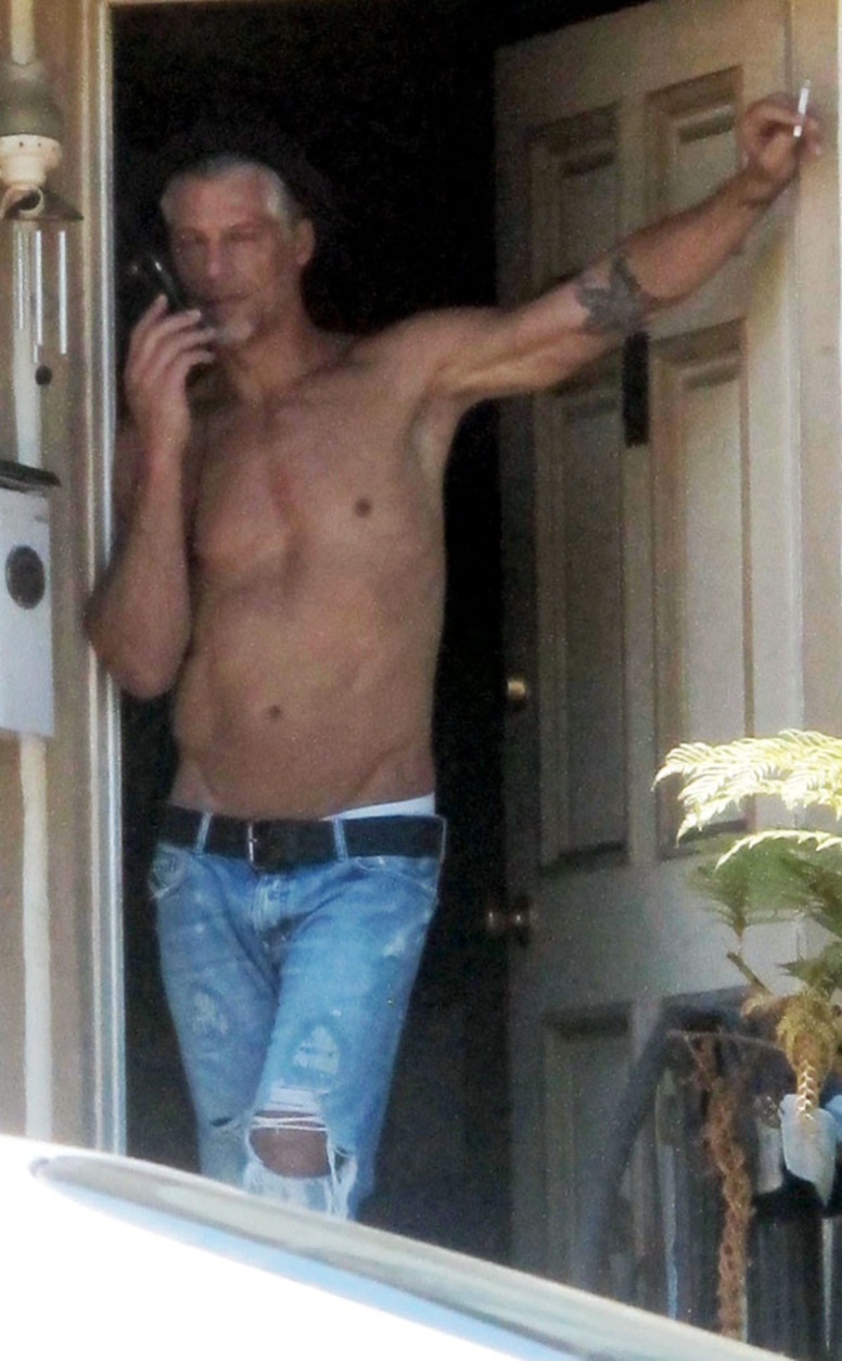 Bryan Randall, Sandra Bullock's Boyfriend