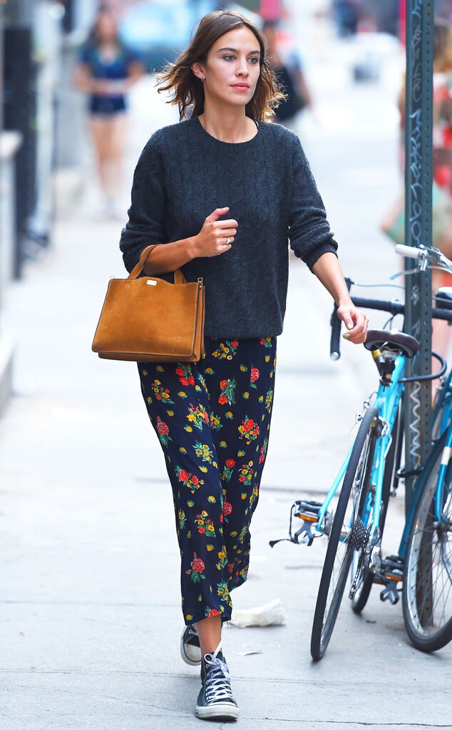 Alexa Chung from The Big Picture: Today's Hot Photos | E! News