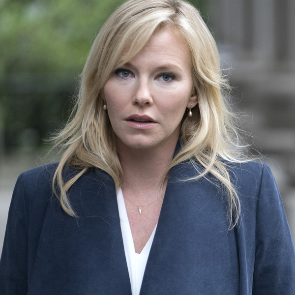 Who Is Rollins' Baby Daddy on Law & Order: SVU?