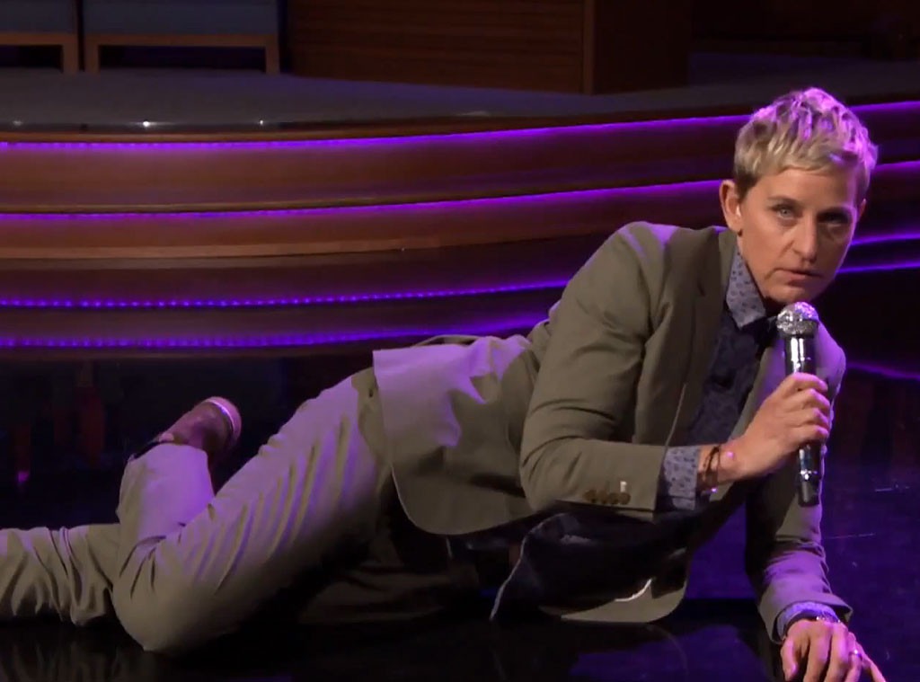 The Battle of the Late-Night Lip Syncs – Jimmy Fallon vs. Ellen DeGeneres