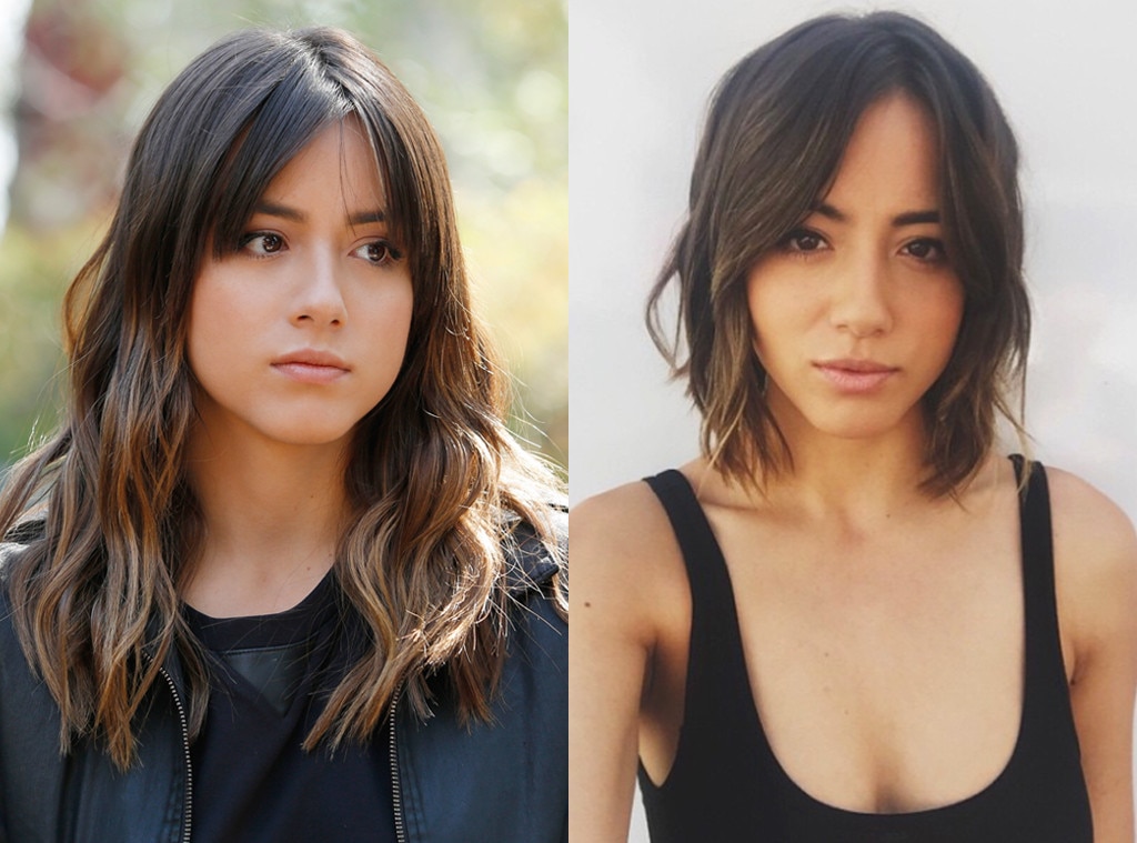How to Get Chloe Bennet's Blonde Hair Color - wide 8
