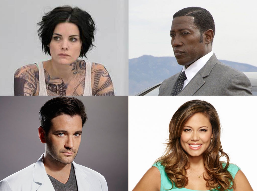 NBC Shows, Blindspot, The Player, Truth Be Told, Chicago
