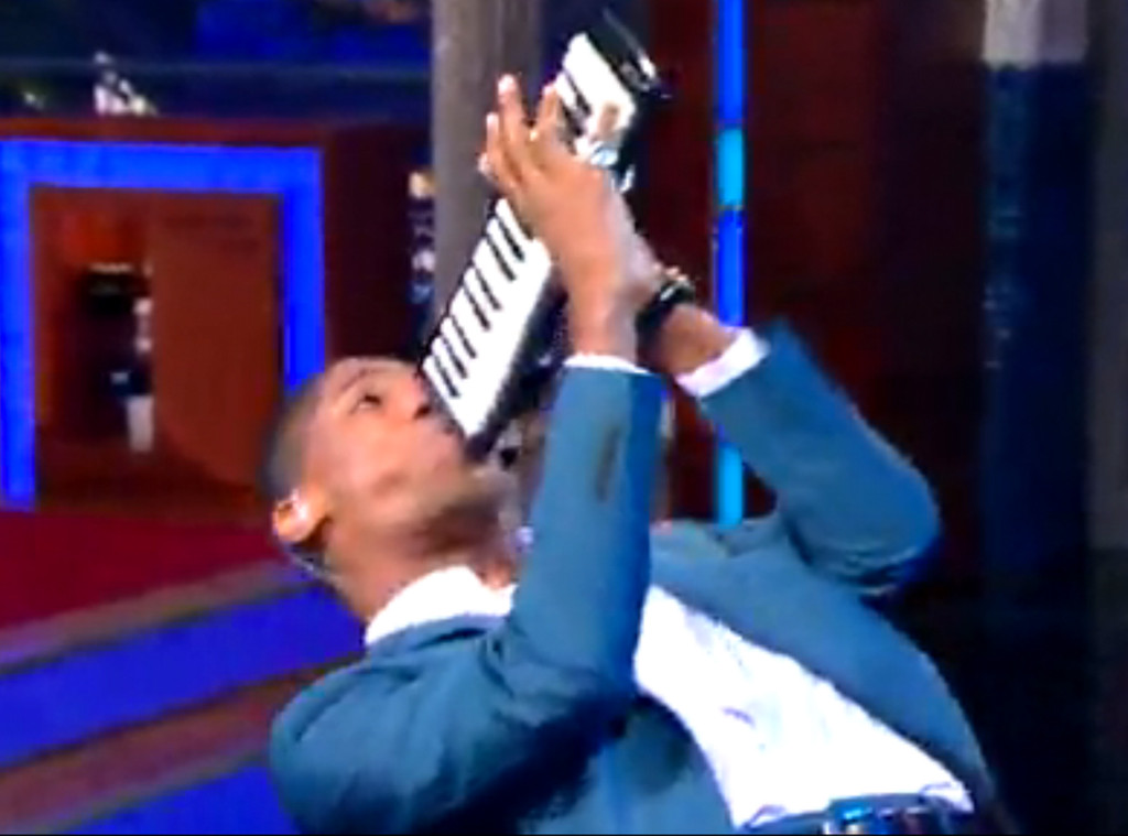 8 Things To Know About Late Show Bandleader Jon Batiste E Online 8 Things To Know About Late Show Bandleader Jon Batiste E Online