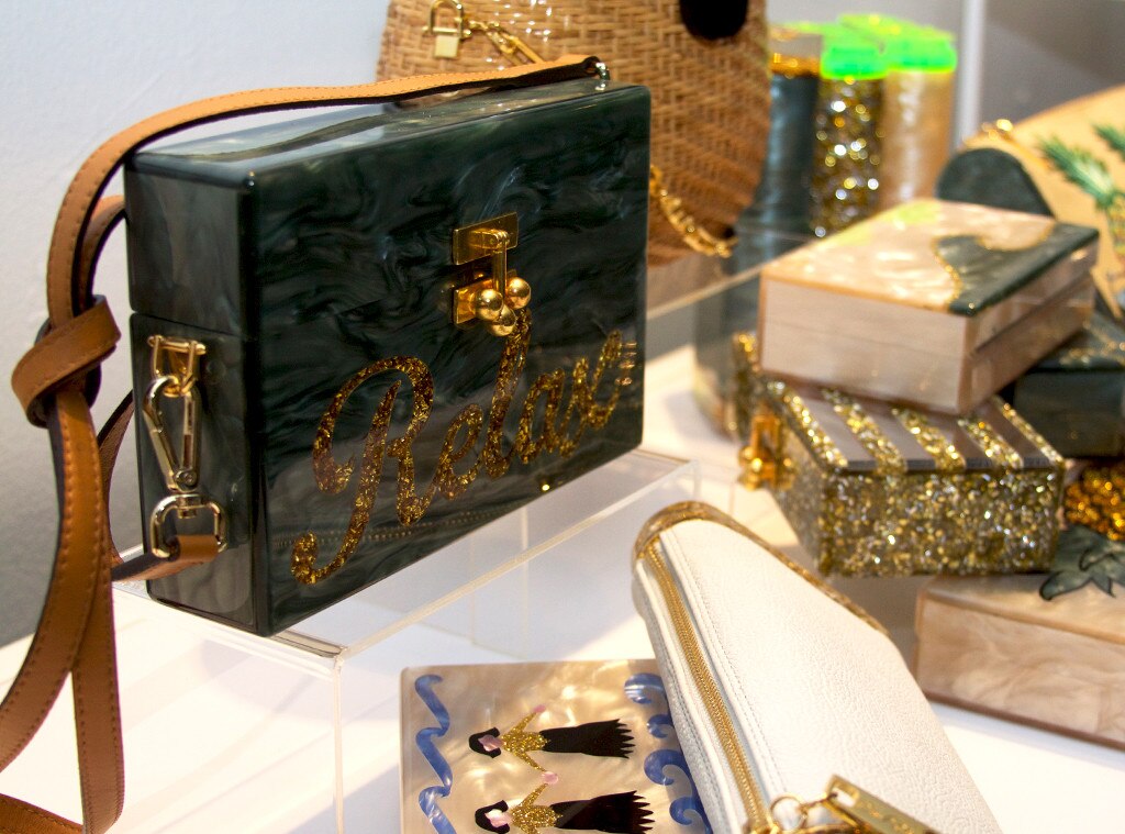 Trendsetters at Work NYFW Edition: Edie Parker