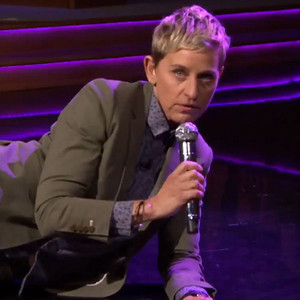Ellen DeGeneres and Jimmy Fallon's Lip-Sync Battle Is Epic! | E! News