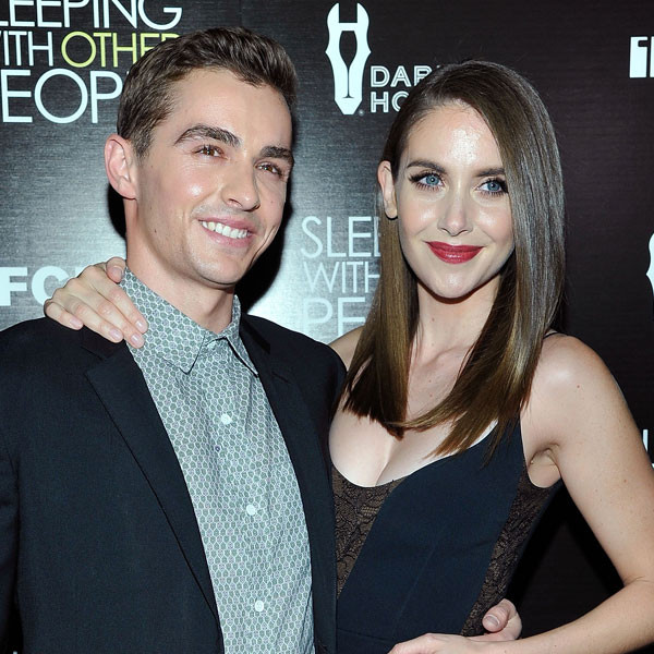 Dave Franco and Alison Brie's Wedding Plans: ''We Might Elope''