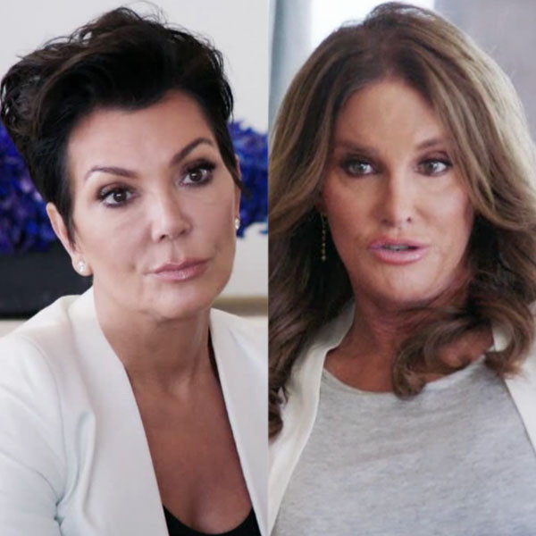 Kris Jenner Still Doesn't Call Caitlyn Jenner by Her New Name
