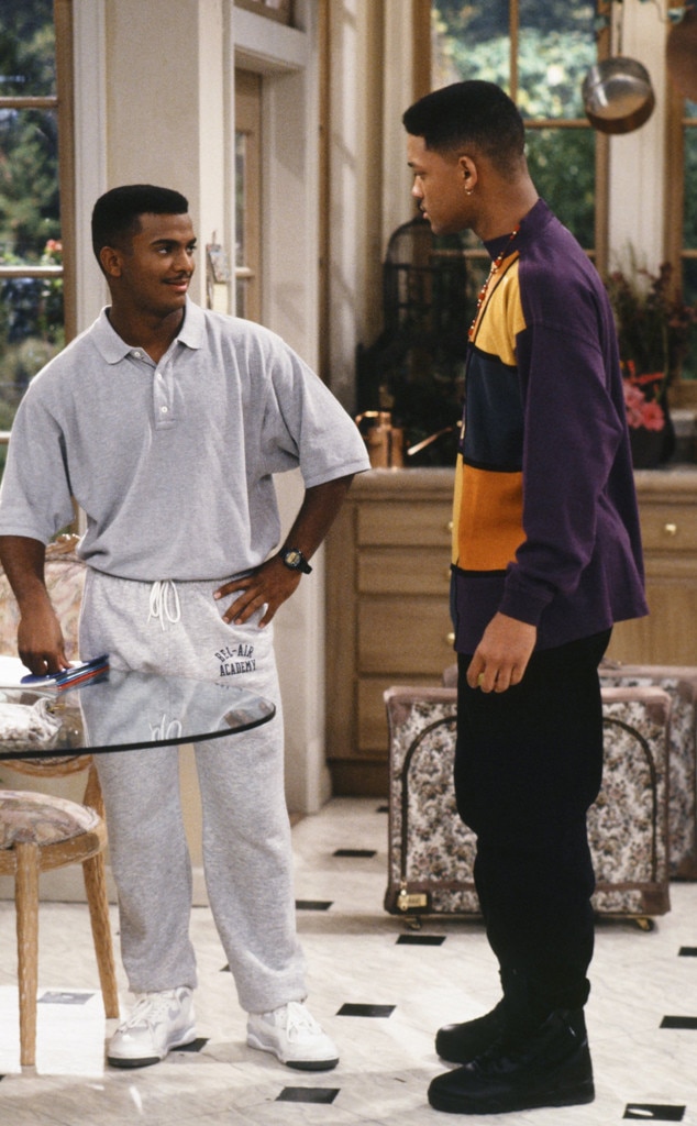 the fresh prince of bel air