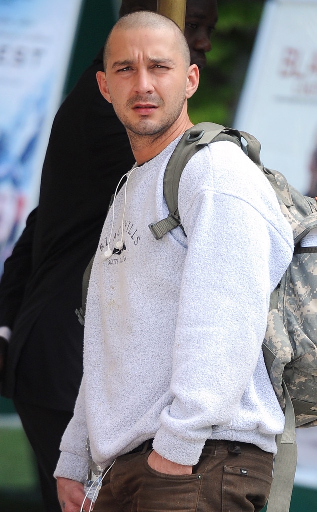 Shia Labeouf From The Big Picture Todays Hot Photos E News 