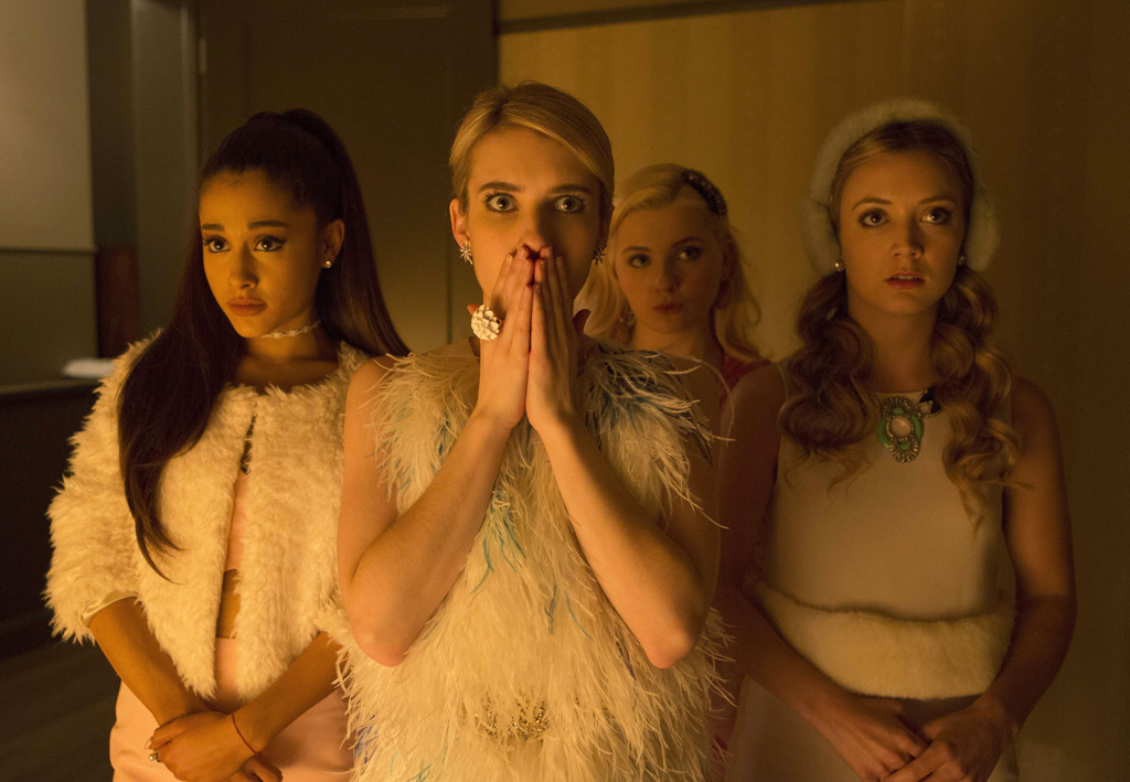 16 Things You Must Know About Scream Queens from Scream Queens: 16 ...