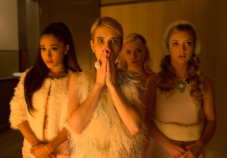 Scream Queens