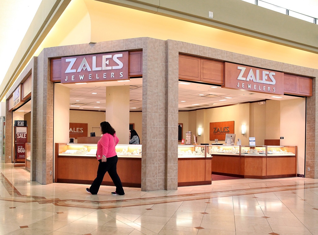 Zales Jewelers store