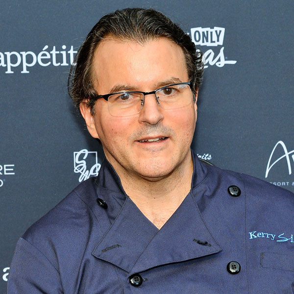 Iron Chef Star Kerry Simon Dies at Age 60 After MSA Battle