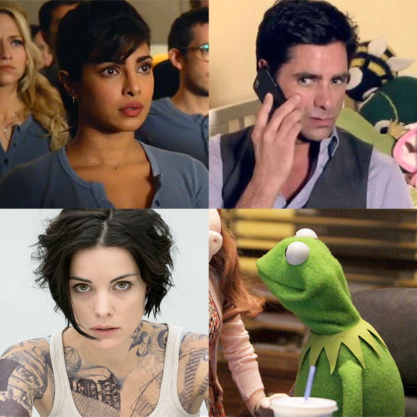 The Biggest Debut of the Fall TV Season Will Shock You E! Online