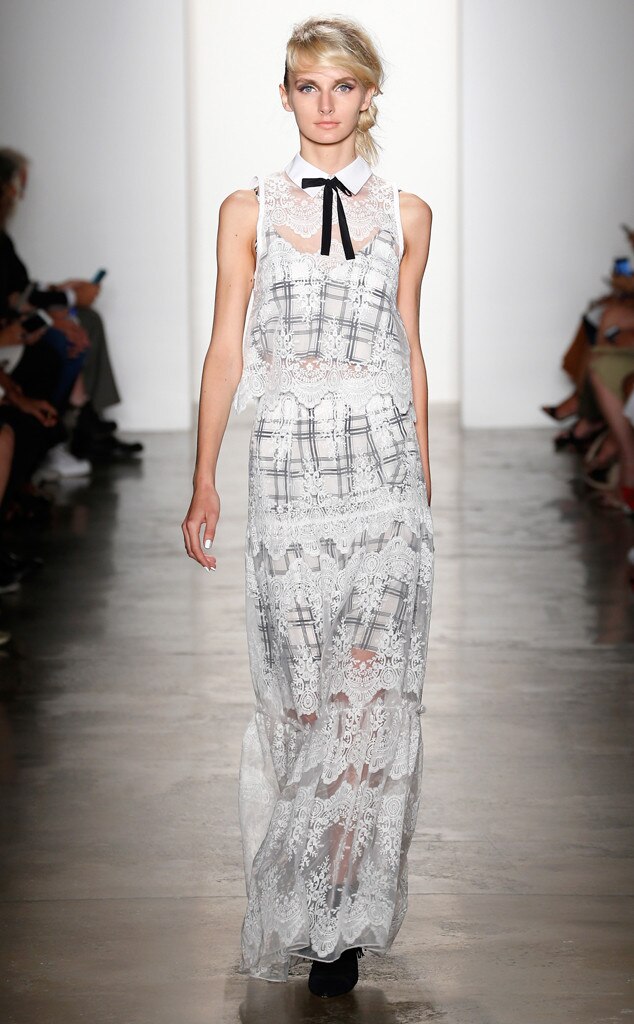 Marissa Webb From Best Looks At New York Fashion Week Spring 2016 E News 3316