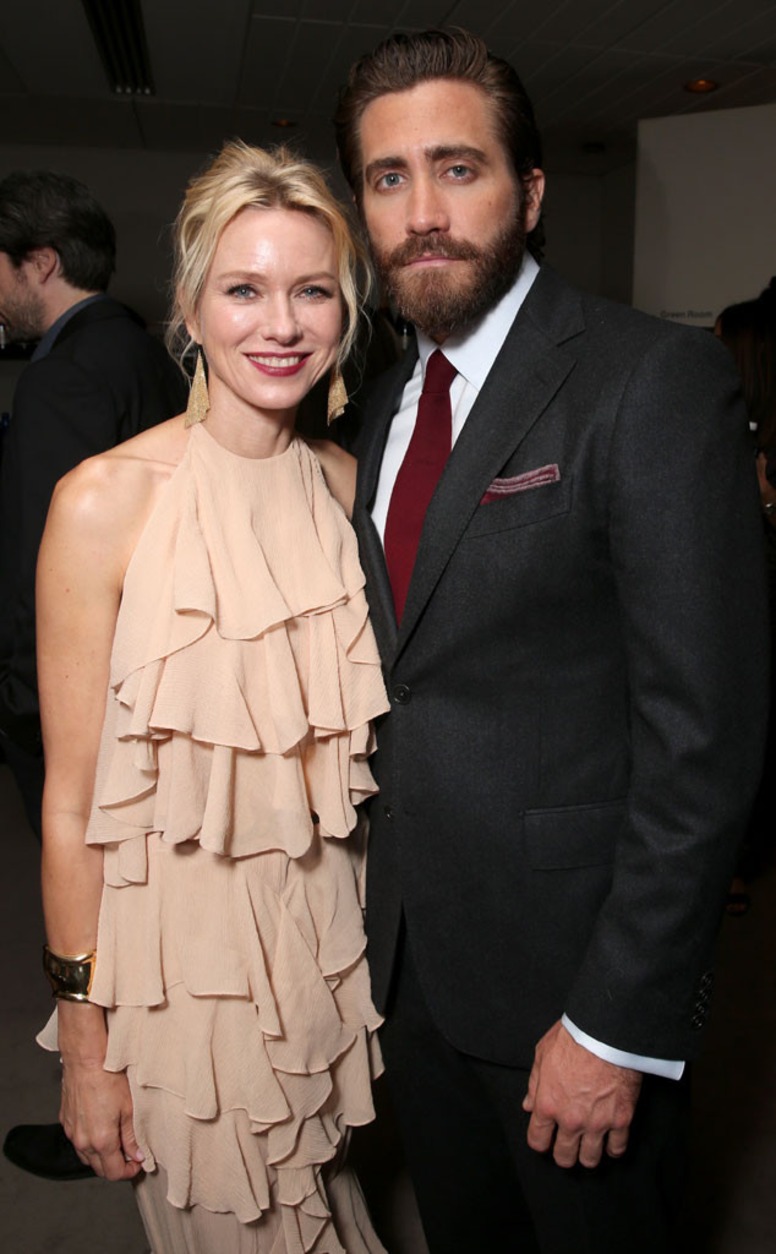 Naomi Watts, Jake Gyllenhaal, TIFF