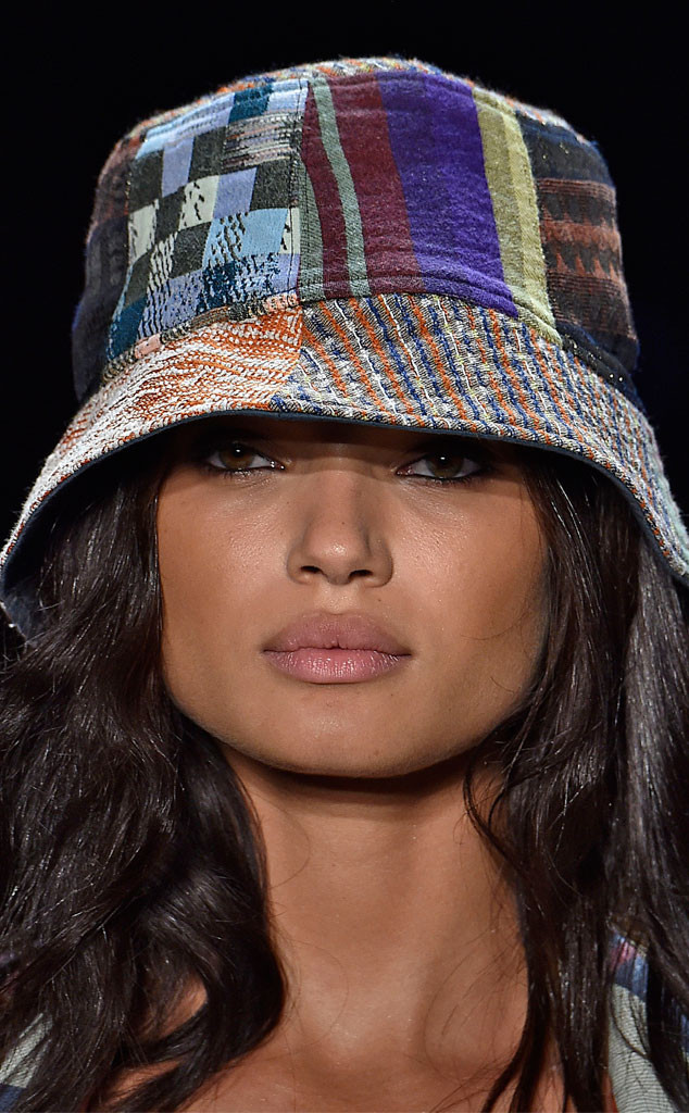 Bucket Hats from Best Accessories at New York Fashion Week Spring 2016