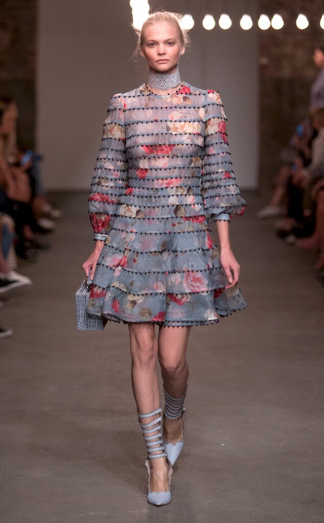 Zimmermann from Best Looks at New York Fashion Week Spring 2016 | E! News