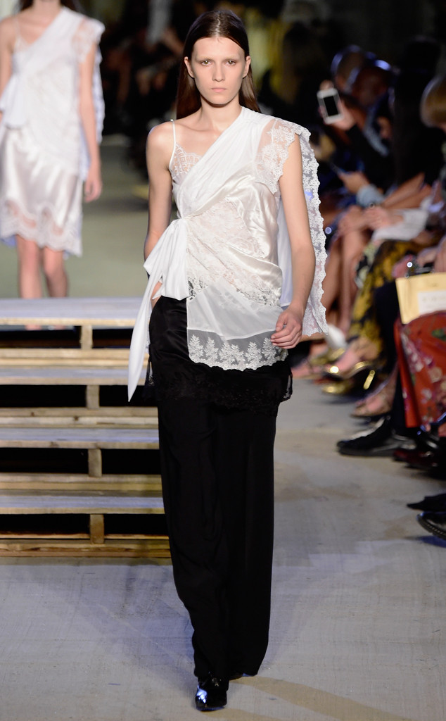 Givenchy, NYFW Best Looks